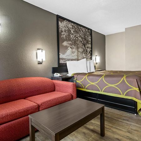 Super 8 By Wyndham Garysburg/Roanoke Rapids Hotel Екстериор снимка