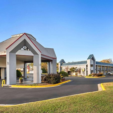 Super 8 By Wyndham Garysburg/Roanoke Rapids Hotel Екстериор снимка