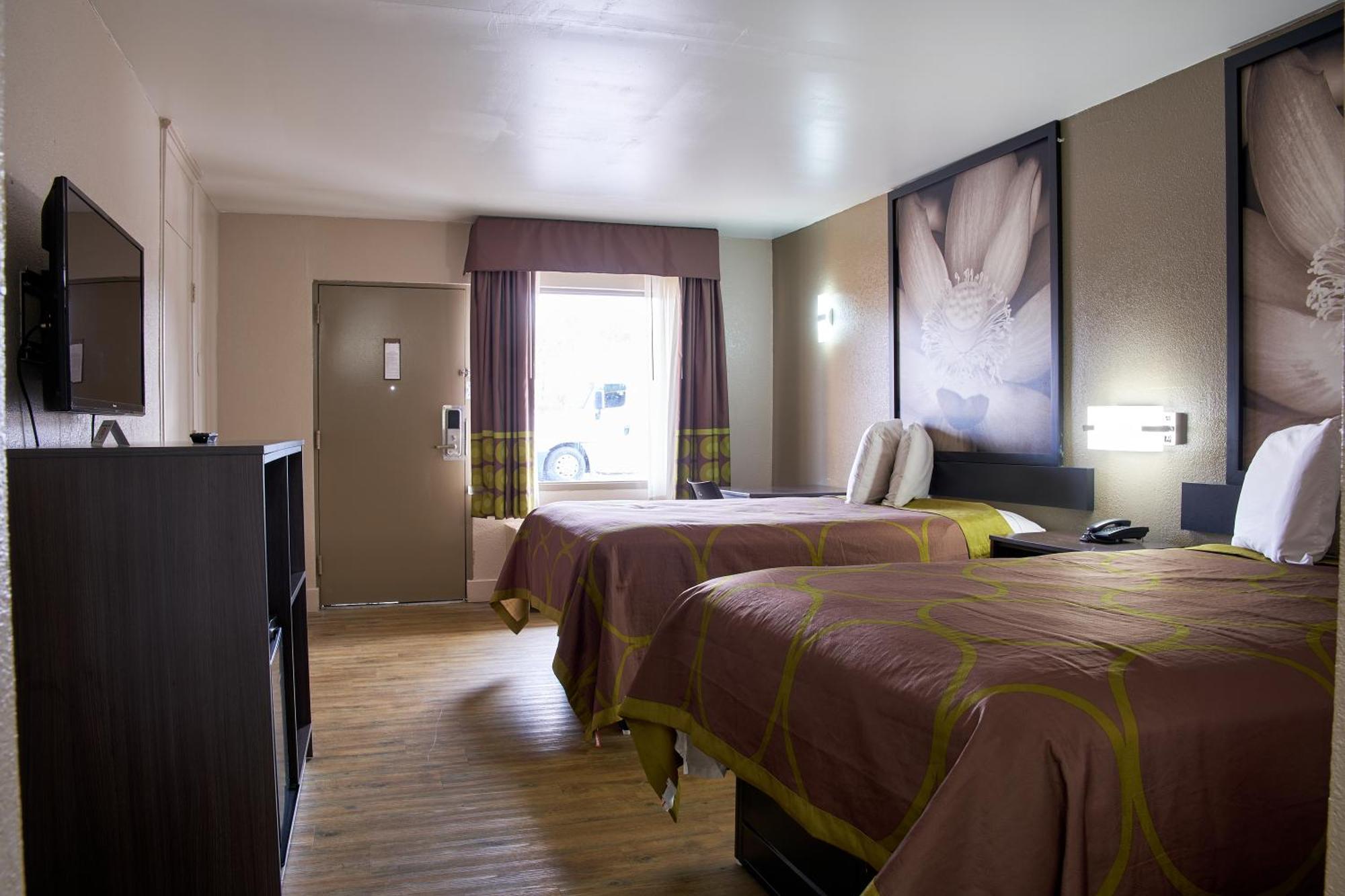 Super 8 By Wyndham Garysburg/Roanoke Rapids Hotel Екстериор снимка