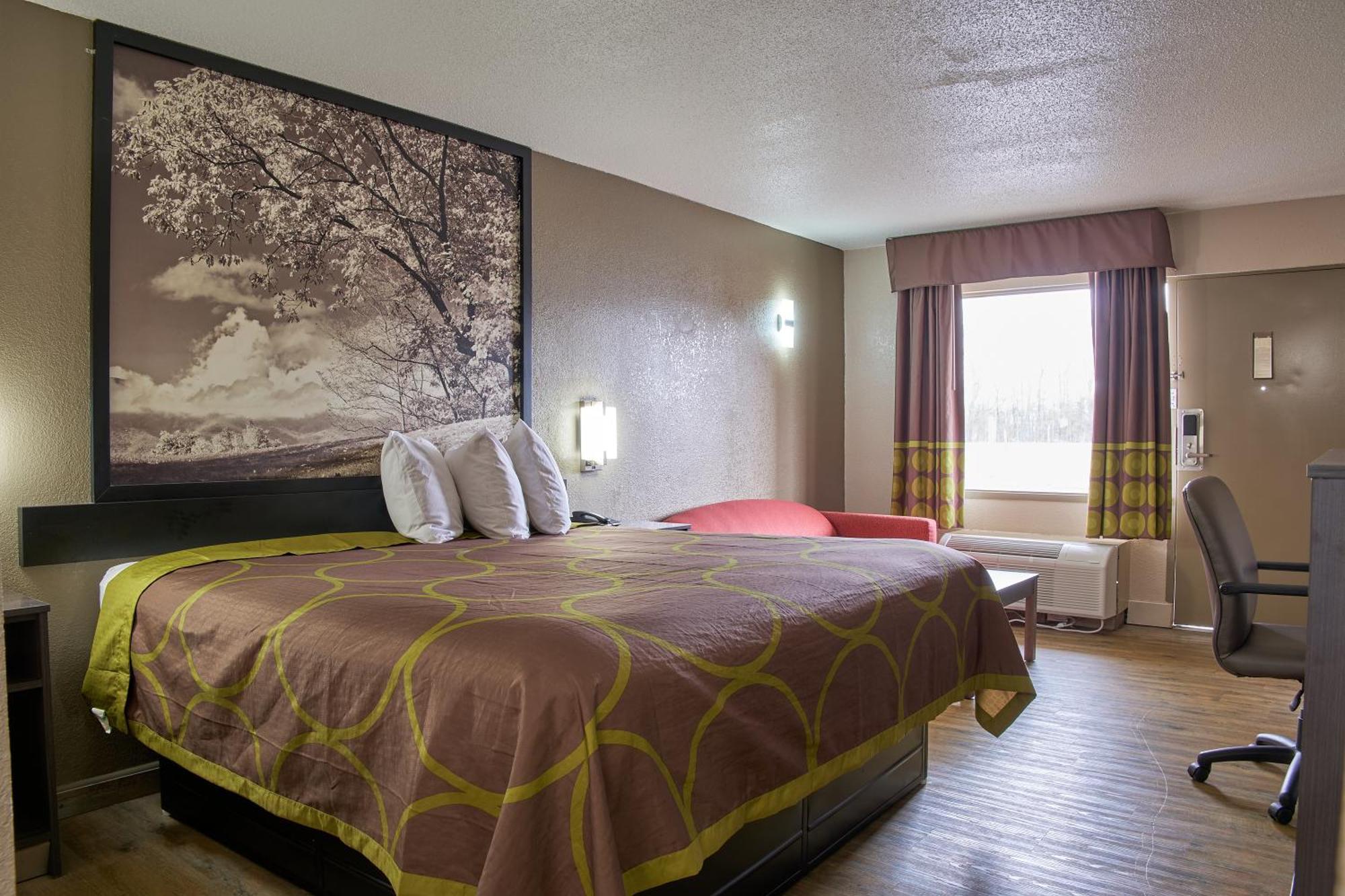 Super 8 By Wyndham Garysburg/Roanoke Rapids Hotel Екстериор снимка