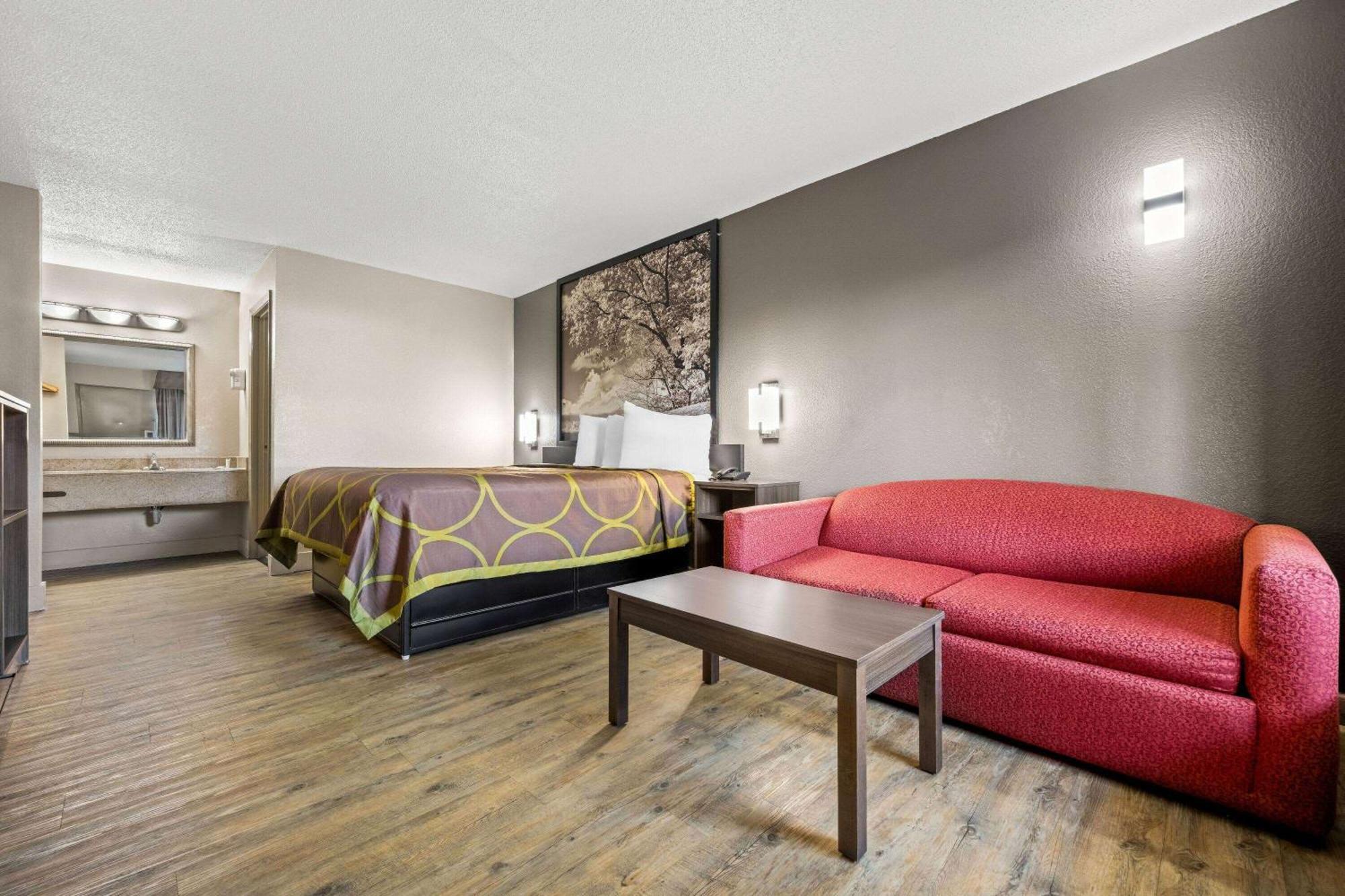 Super 8 By Wyndham Garysburg/Roanoke Rapids Hotel Екстериор снимка