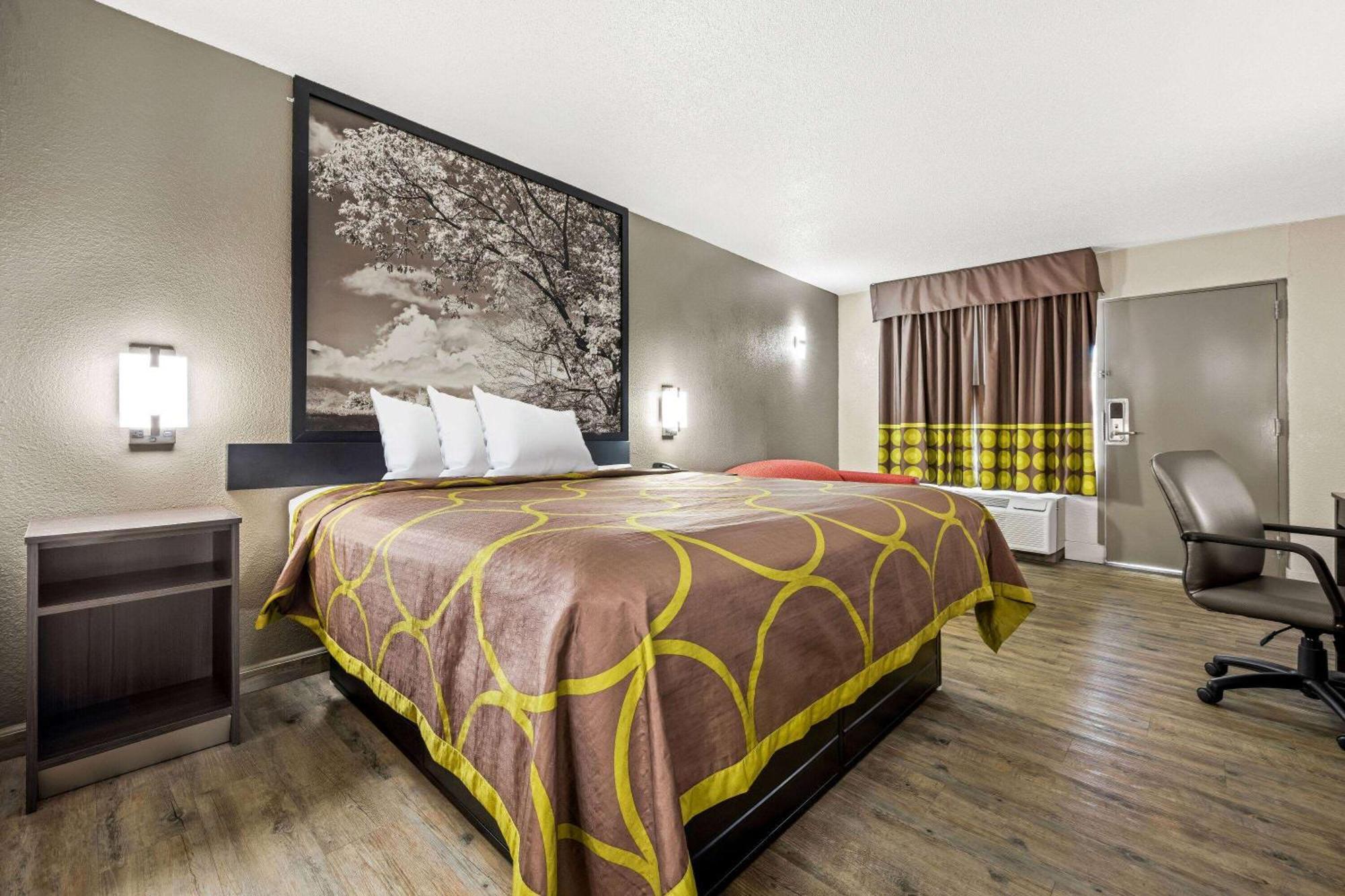 Super 8 By Wyndham Garysburg/Roanoke Rapids Hotel Екстериор снимка