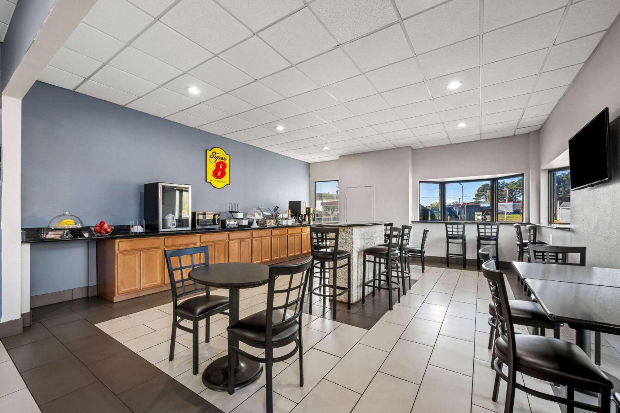 Super 8 By Wyndham Garysburg/Roanoke Rapids Hotel Екстериор снимка